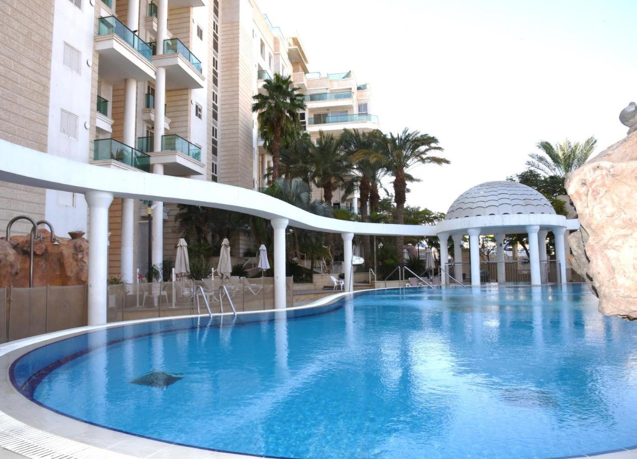 Stylish 3Br Golf Residence Эйлат Экстерьер фото