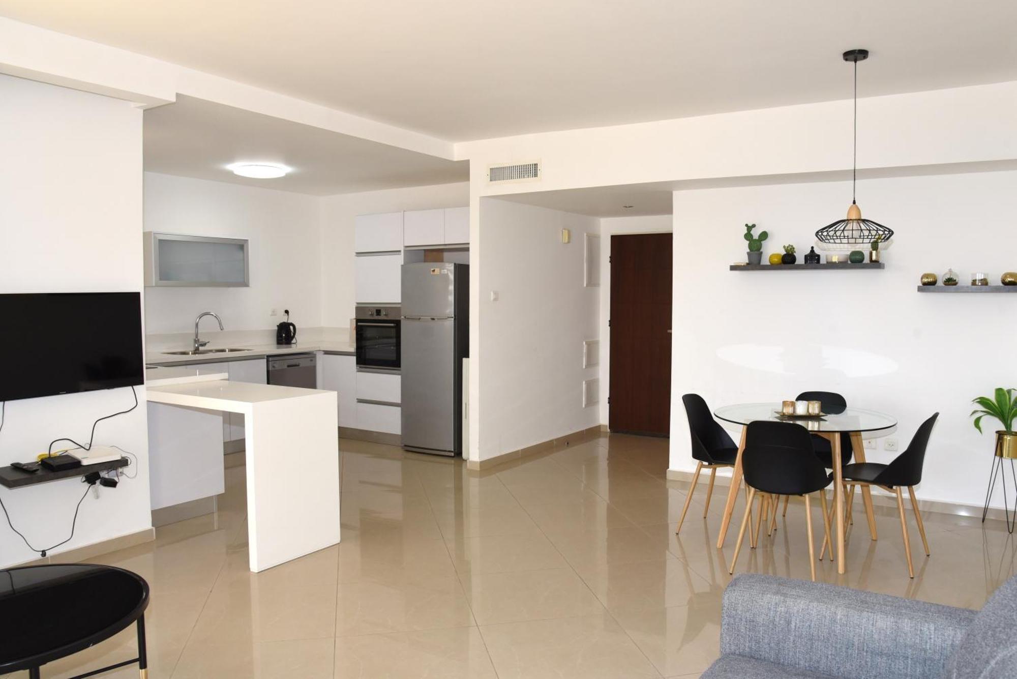 Stylish 3Br Golf Residence Эйлат Экстерьер фото