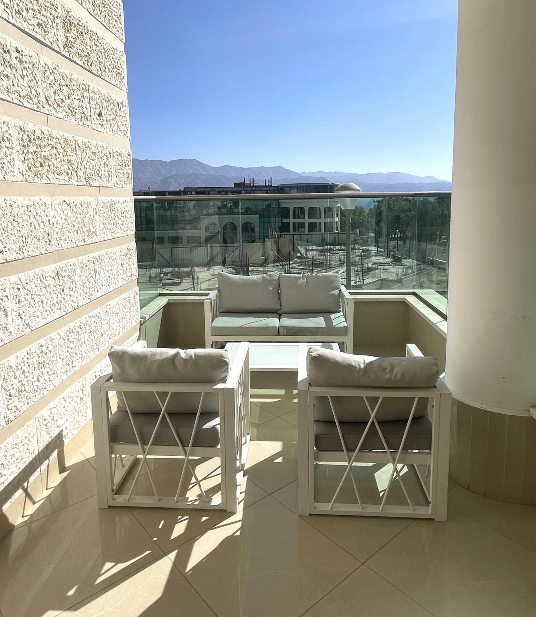 Stylish 3Br Golf Residence Эйлат Экстерьер фото