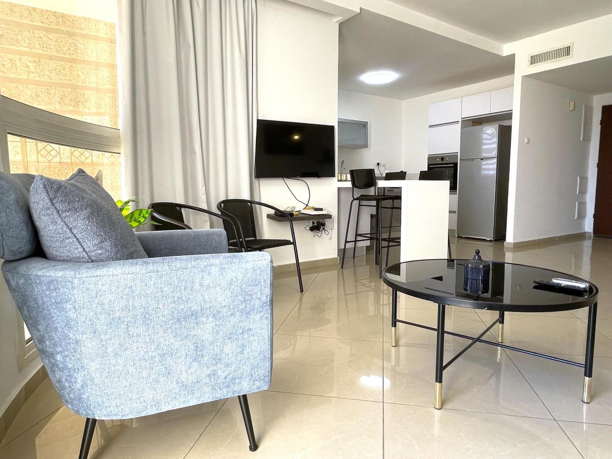 Stylish 3Br Golf Residence Эйлат Экстерьер фото