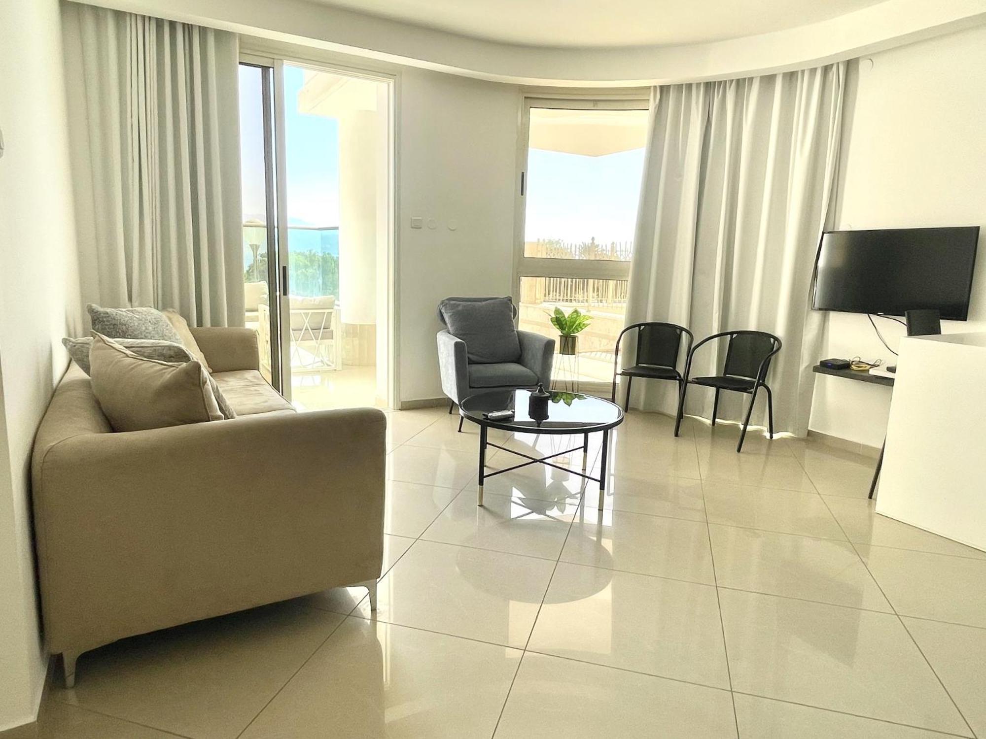 Stylish 3Br Golf Residence Эйлат Экстерьер фото